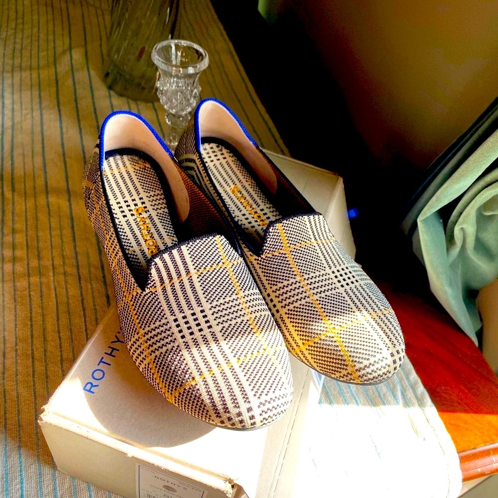 Rothy’s shoes
